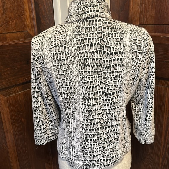 Erin London Sweater Jacket - Picture 3 of 5